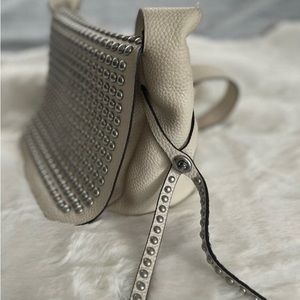 Coach Rivet Flap Dakotah Crossbody